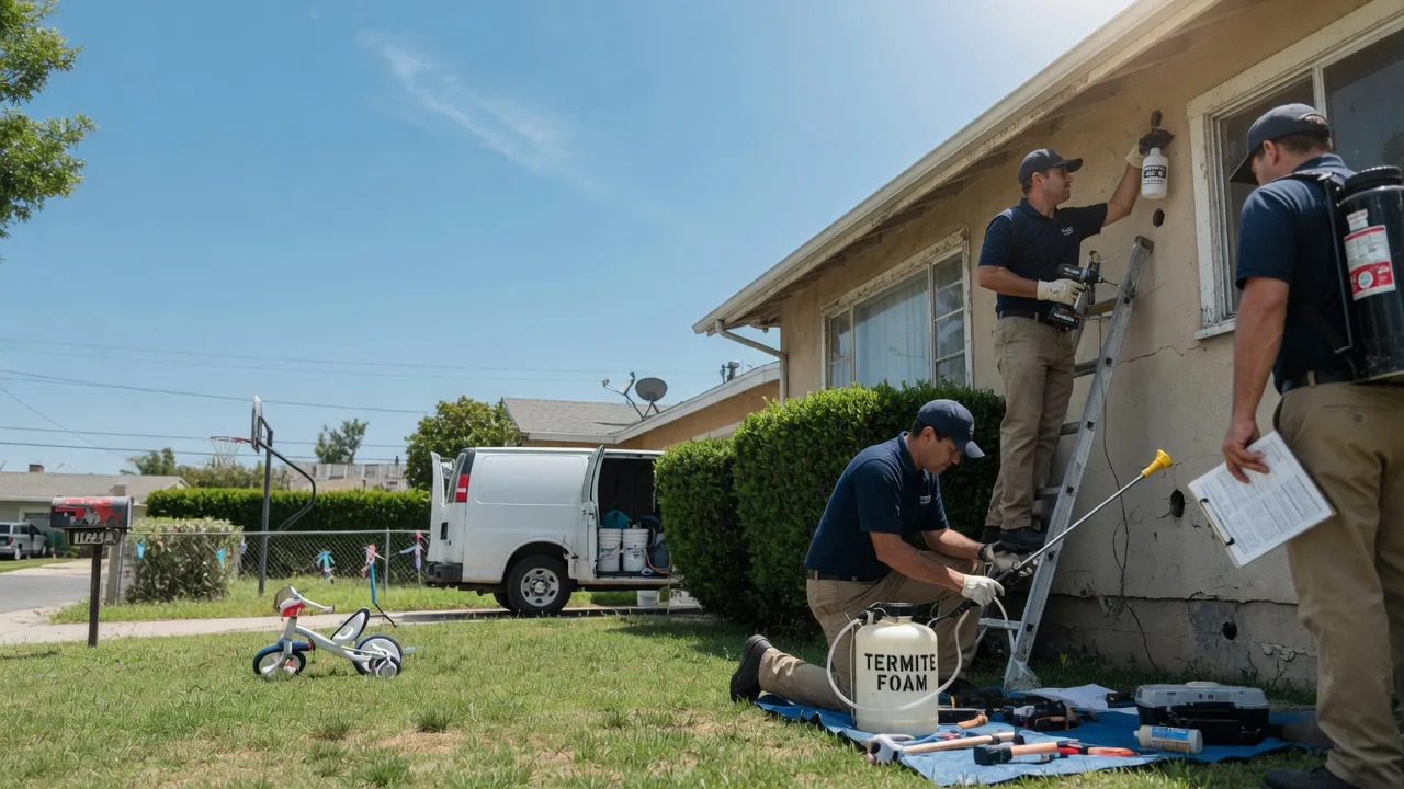 Emergency Pest Control in Delta City, MS near me