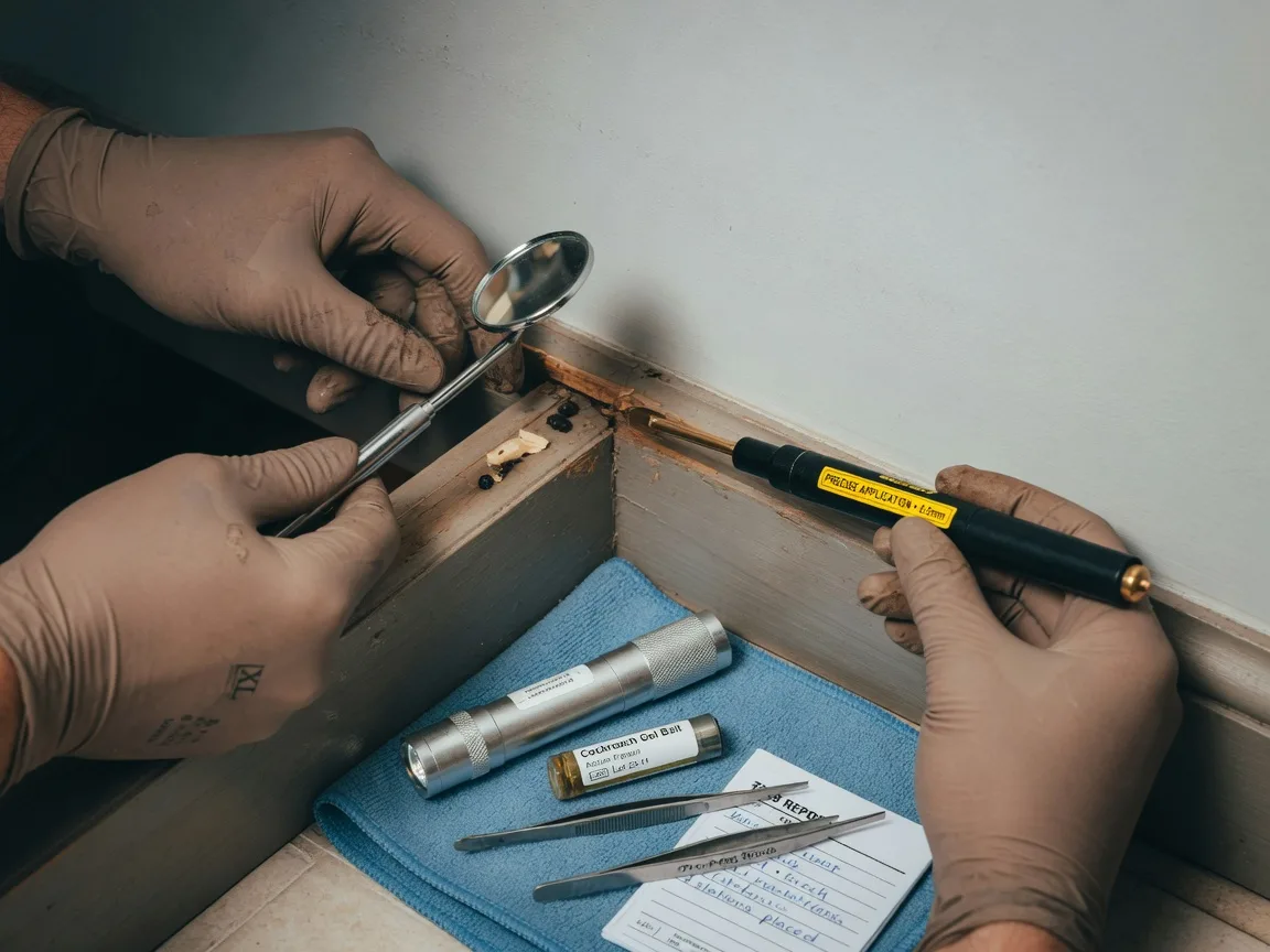 Why choose Emergency Pest Control in Delta City, MS